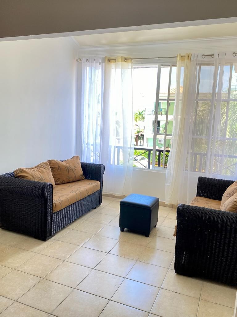 apartamentos - Vendo Apartamento En El Pueblo De Bavaro/ Punta Cana 8