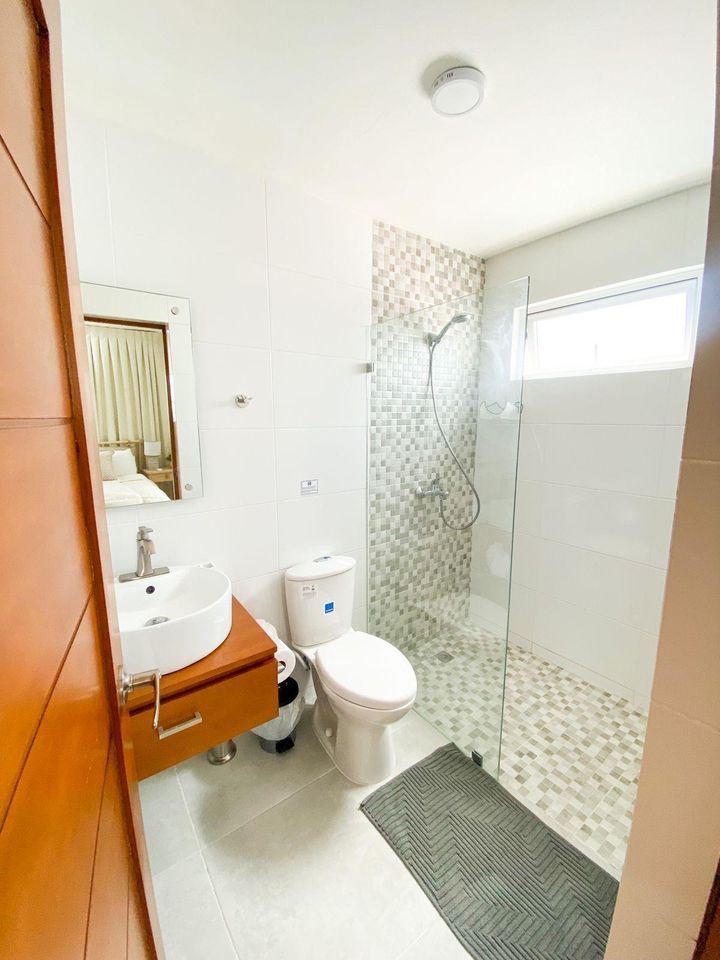 penthouses - Alquilo PH espacioso amueblado moderno 3