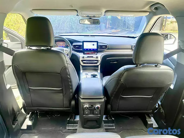 jeepetas y camionetas - FORD EXPLORER XLT 2022 6