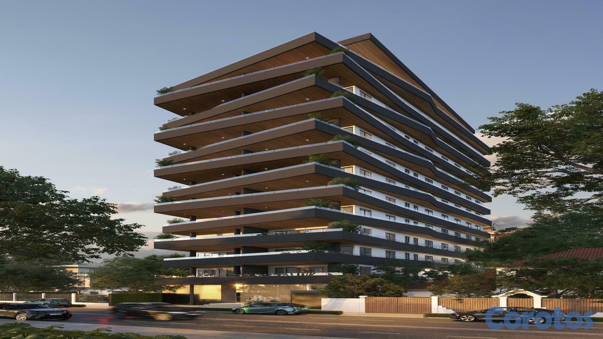 apartamentos - proyecto de apartamentos en evaristo morales 1