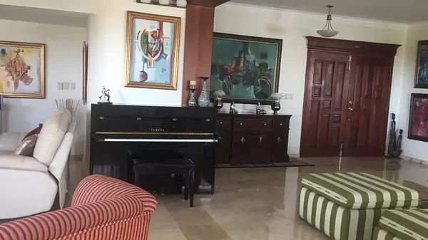 apartamentos - Apartamento sexto piso en Los Cacicazgos 3
