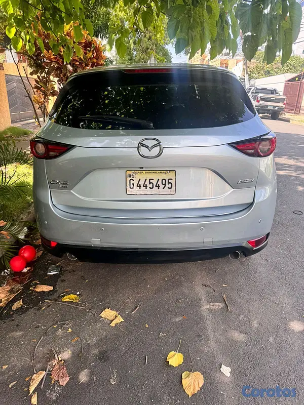 jeepetas y camionetas - mazda cx5 sport 2018 3