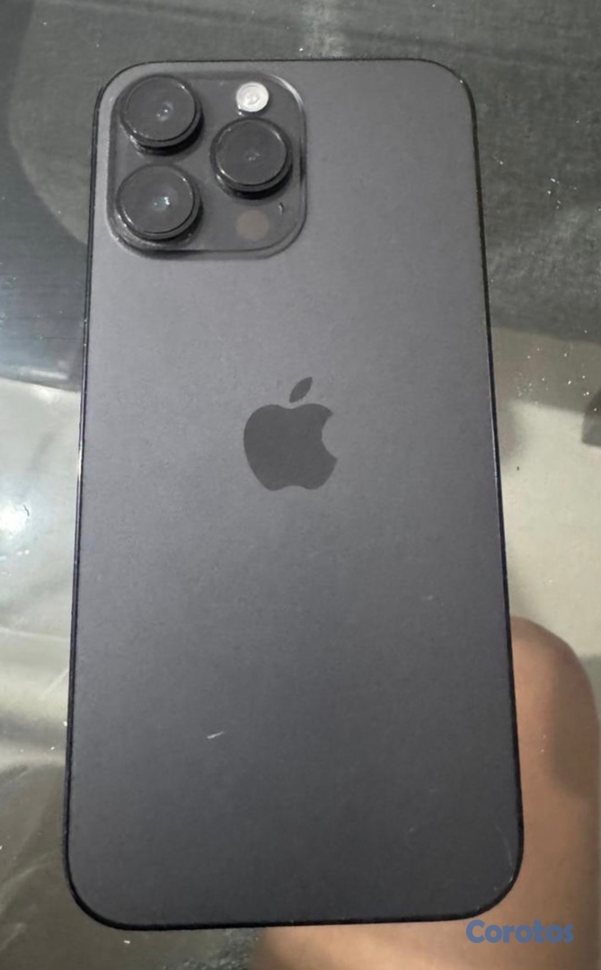 celulares y tabletas - Vendo iPhone 14 Pro Max  1