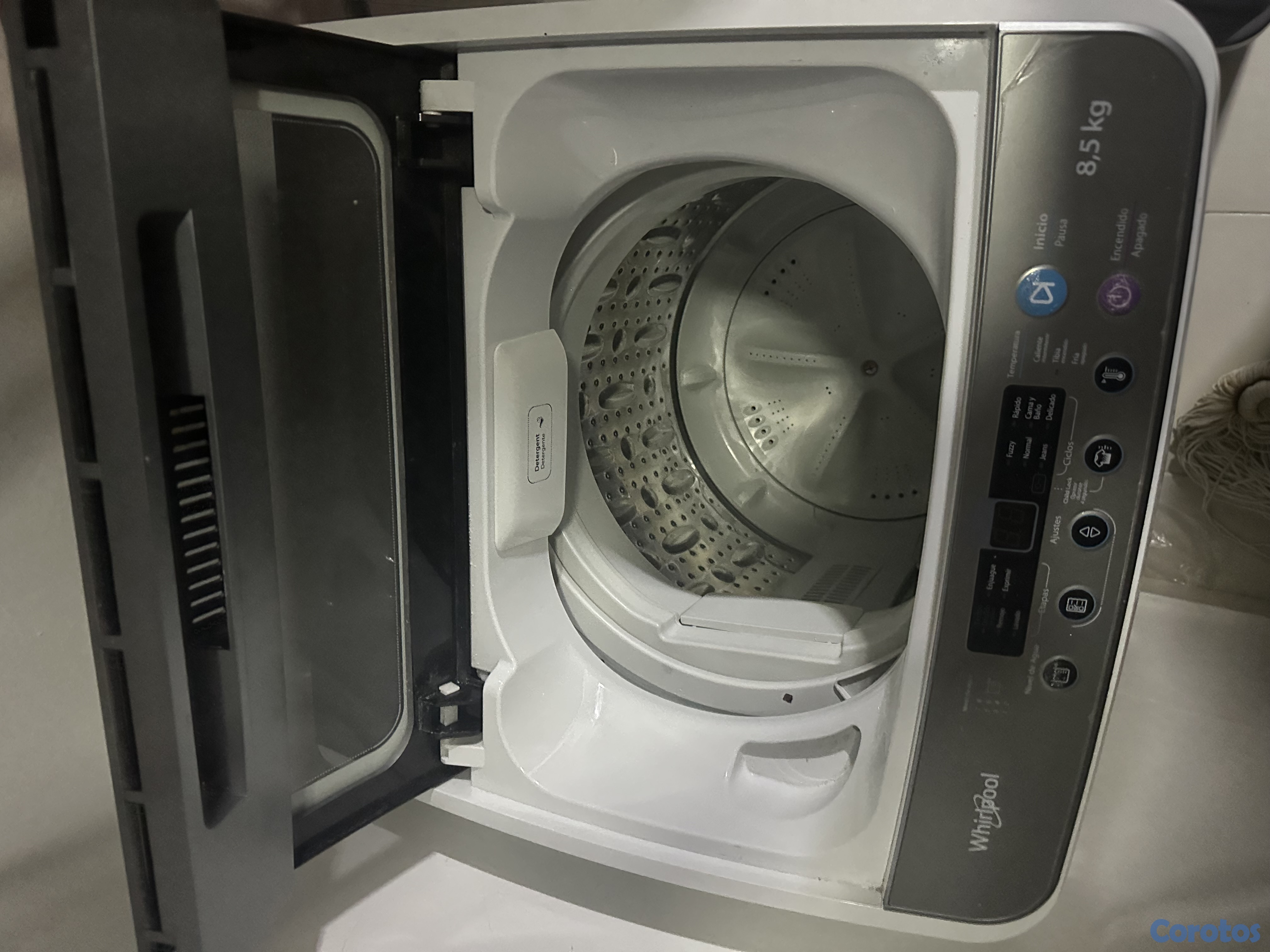electrodomesticos - Lavadora automatica 1
