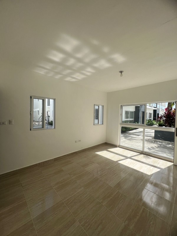 apartamentos - Apartamento listo de 1 habitación en Pueblo Bávaro con línea blanca. 1er. Piso.
 7