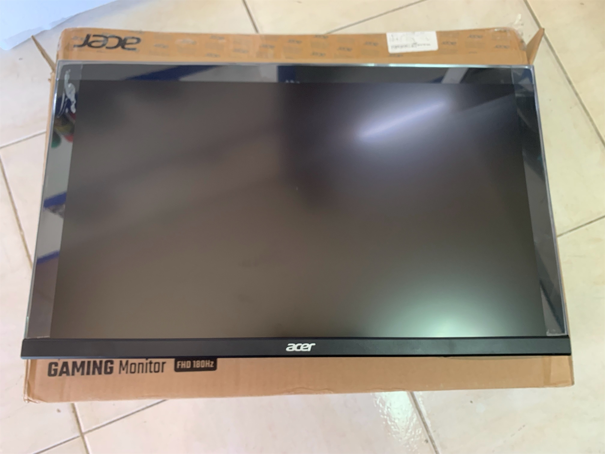consolas y videojuegos - Monitor Gamer Acer Nitro KG241Y 23.8”
Full HDR. Nuevo 5