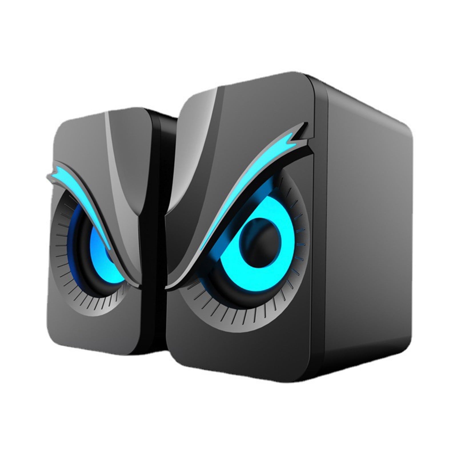 camaras y audio - Bocina Q9 Prime USB para pc 2