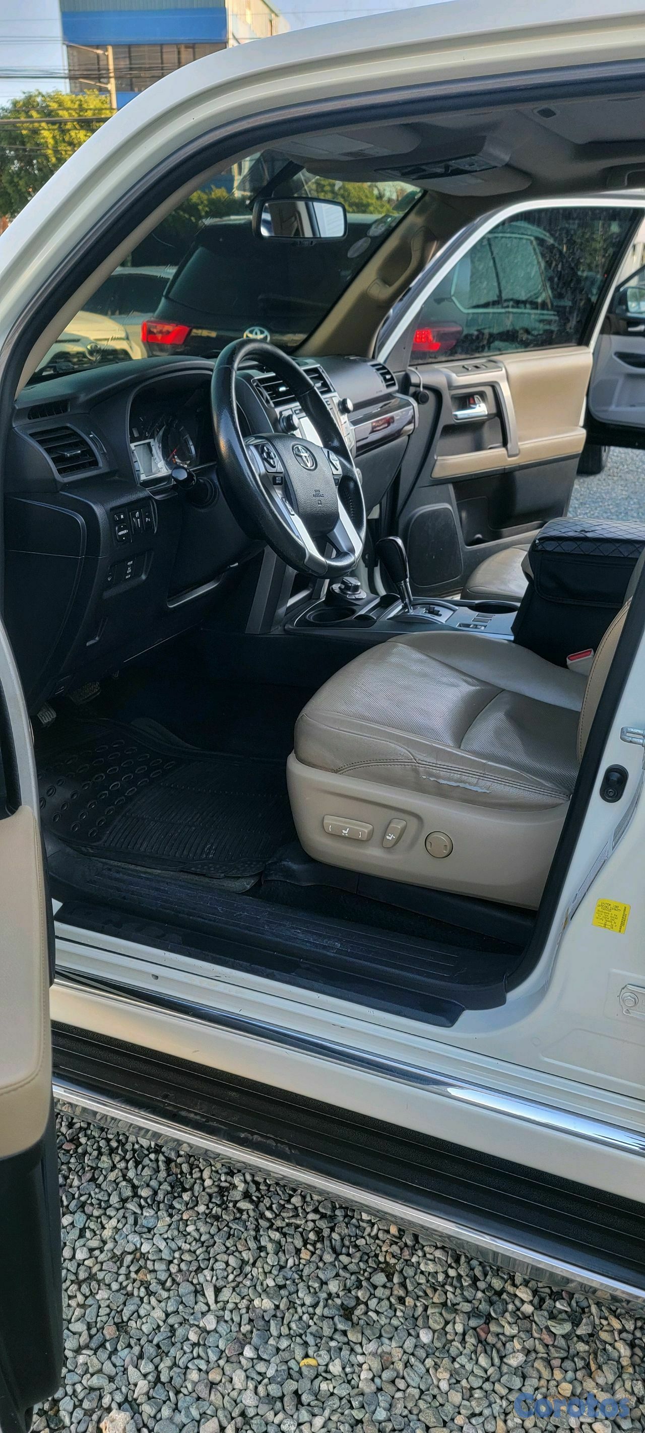 jeepetas y camionetas - TOYOTA RUNNER LIMITED 2016 6