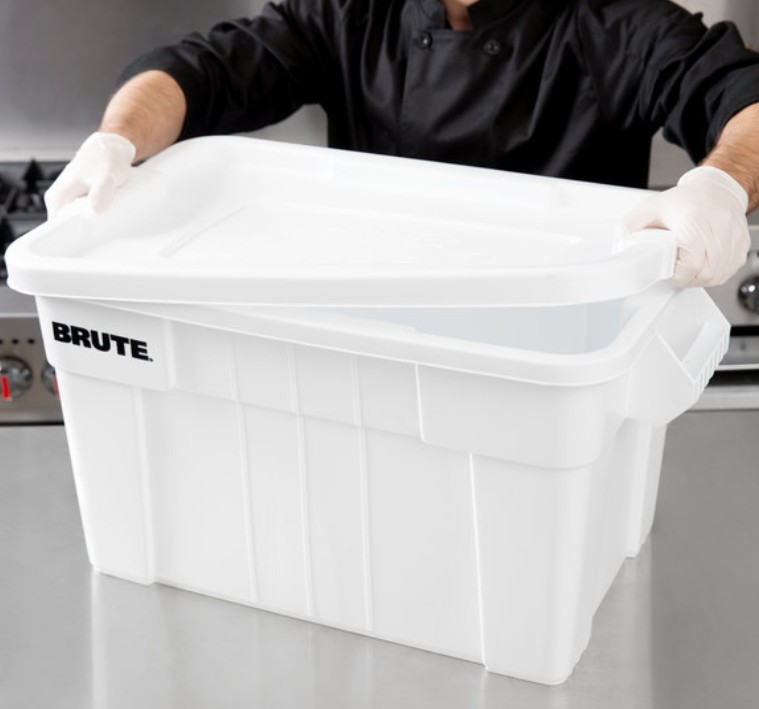 equipos profesionales - Envase, Marca Rubbermaid 3