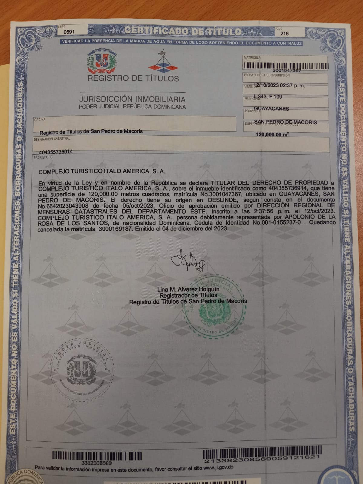 solares y terrenos - Terreno en venta en la Autovía del Este a la altura de Guayacanes. 1