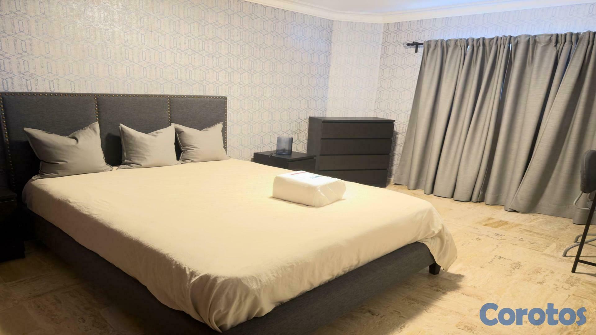 apartamentos - Clásico Apartamento de Tres Habitaciones en la Exclusiva Zona de Piantini 10