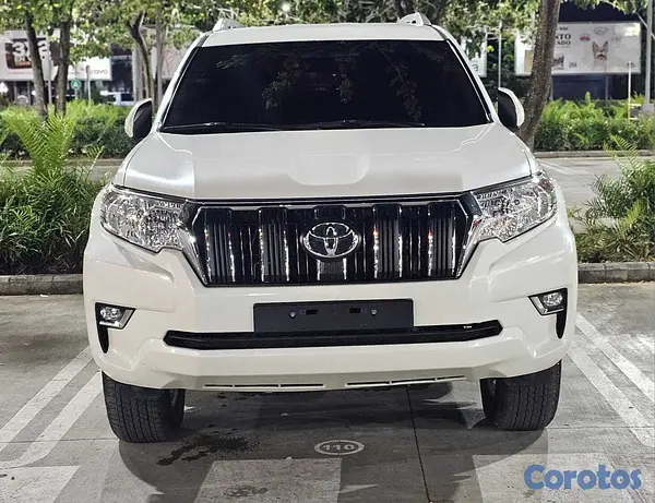jeepetas y camionetas - Toyota Prado TXL 2019  4