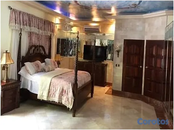 casas vacacionales y villas - Vendo Exclusiva Villa en el Complejo de LOS ARTIST 5