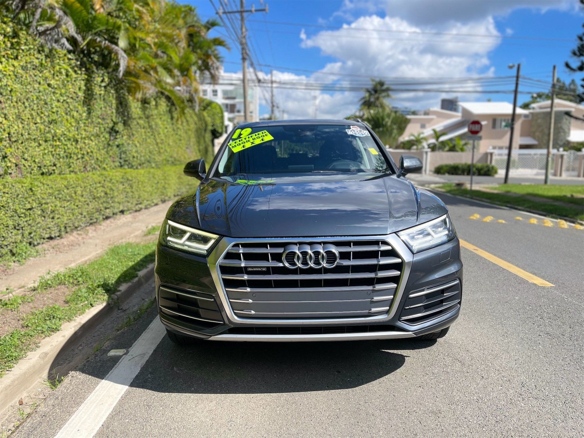 otros vehiculos - Audi Q5 PREMIUN PLUS 2019 4