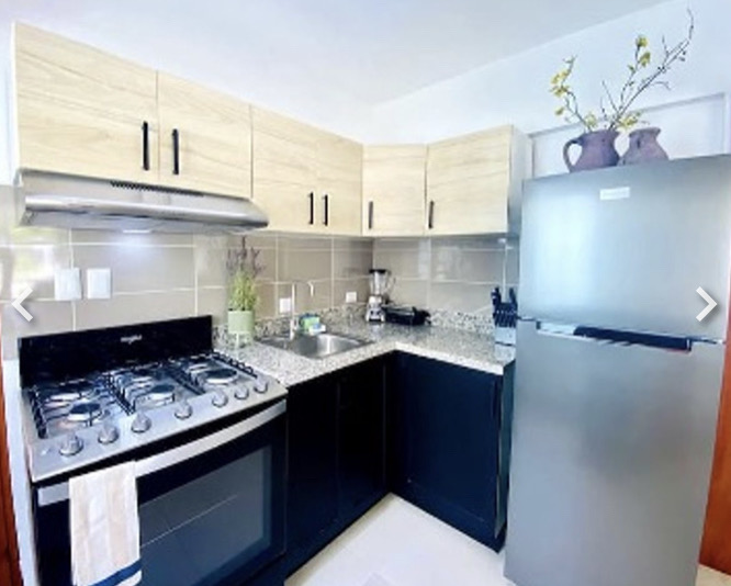 apartamentos - hermoso apartamento en zona céntrica y tranquila en Gazcue  2