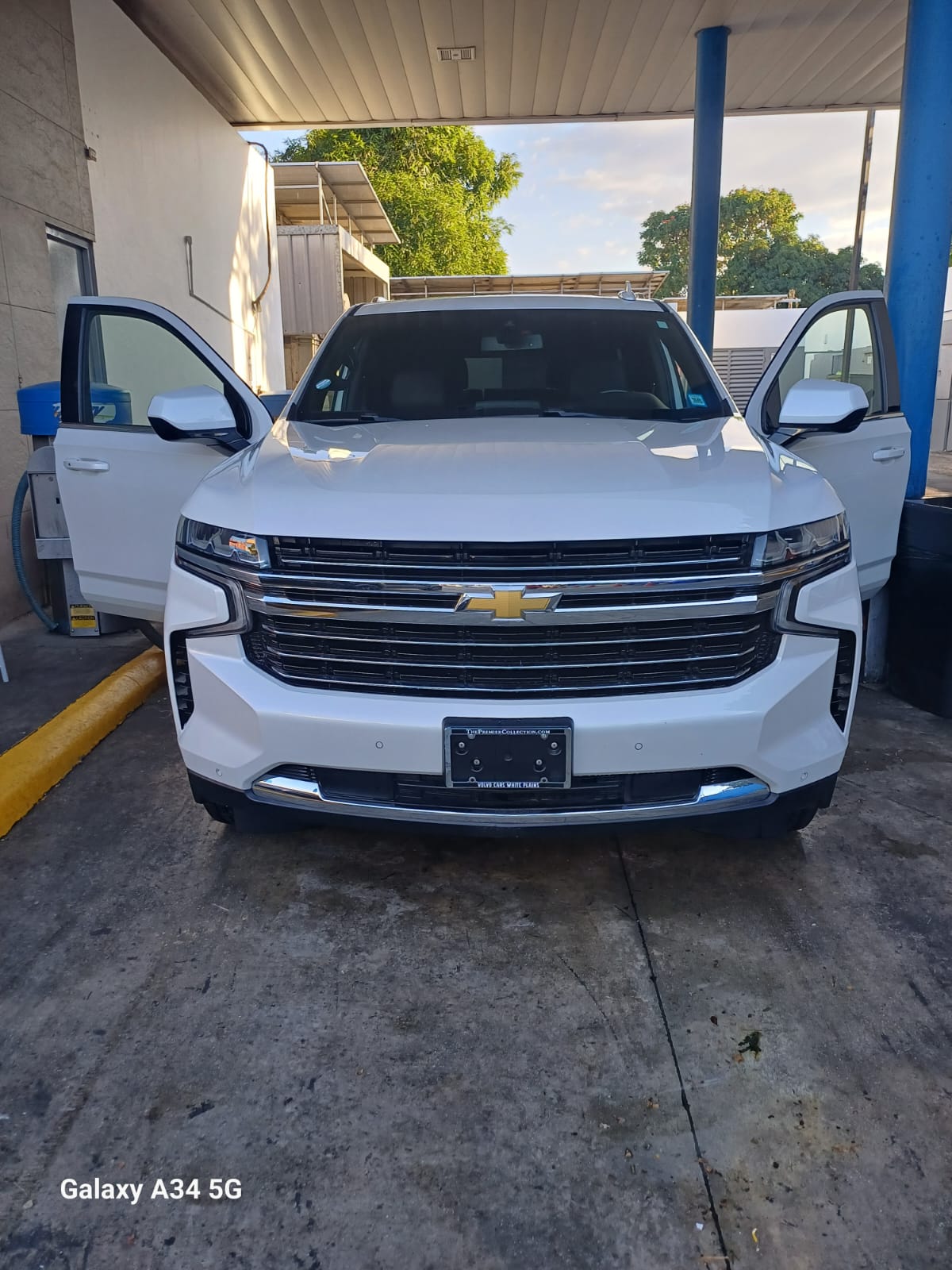 jeepetas y camionetas - chevolet tahoe lt 2022 0