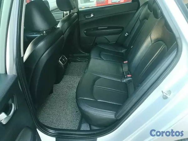 carros - KIA K5 2020 GRIS 2