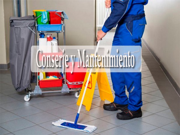 empleos disponibles - BUSCAMOS CONSERJE MASCULINO.. DISPONIBILIDAD DE HORARIOS- AM-7-4pm
