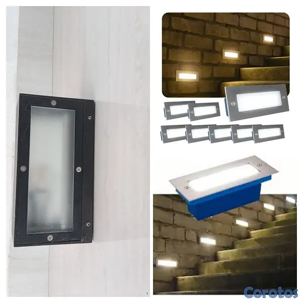 decoración y accesorios - Lámparas de diseño de pared económicas 2