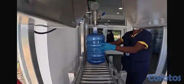 oficinas y locales comerciales - Planta Purificadora de Agua _ Nueva y funcionando  2