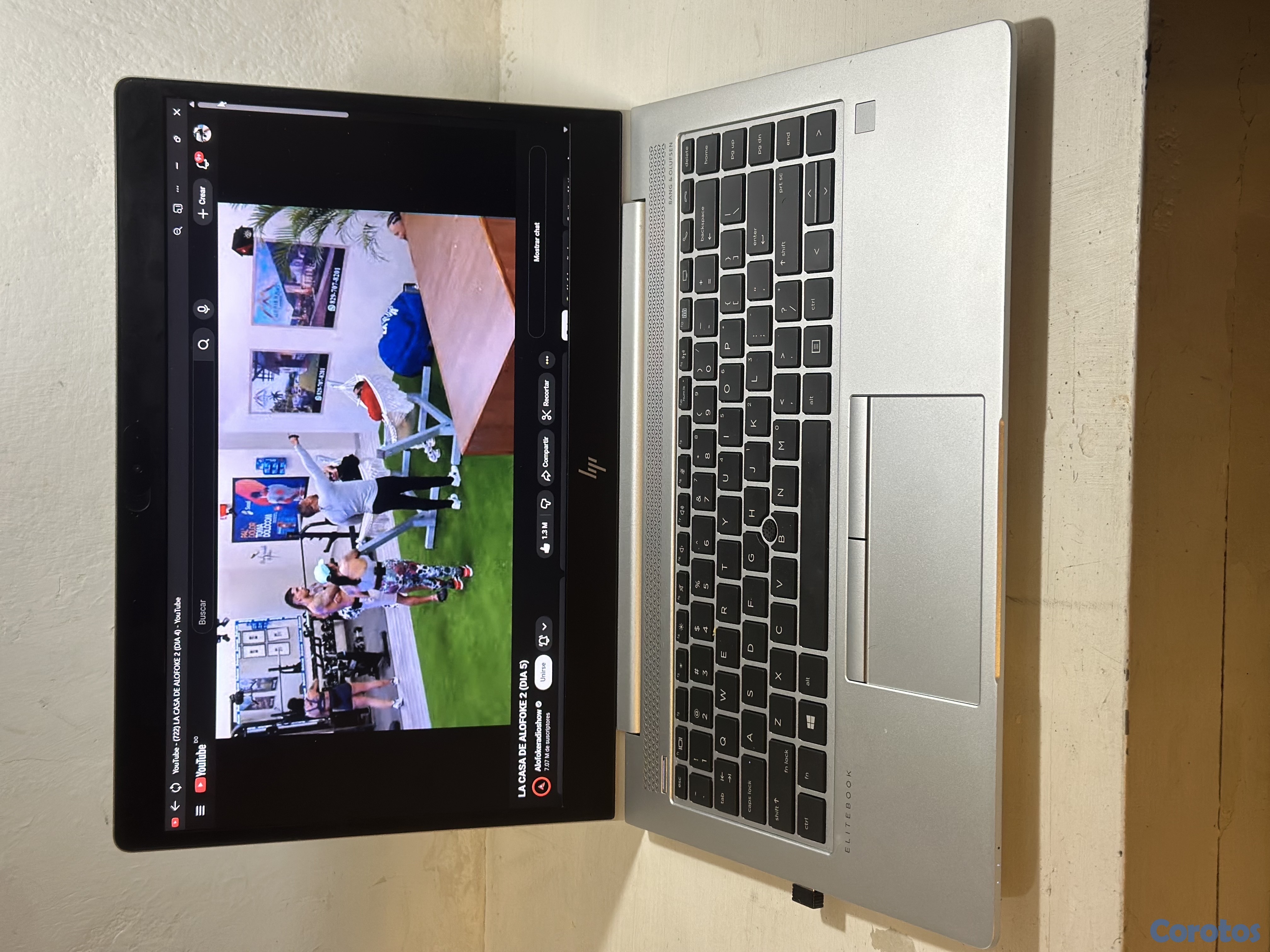 computadoras y laptops - HP ELITEBOOK 745 G6 