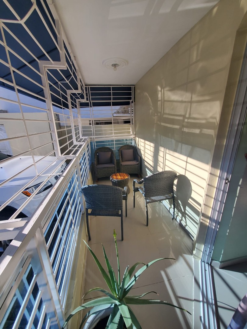 apartamentos - Apartamento primer nivel en Prado Oriental, Autopista de San Isidro, titulo 1