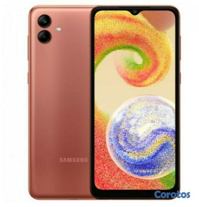 celulares y tabletas - Samsung Galaxy A04e- 128GB 1