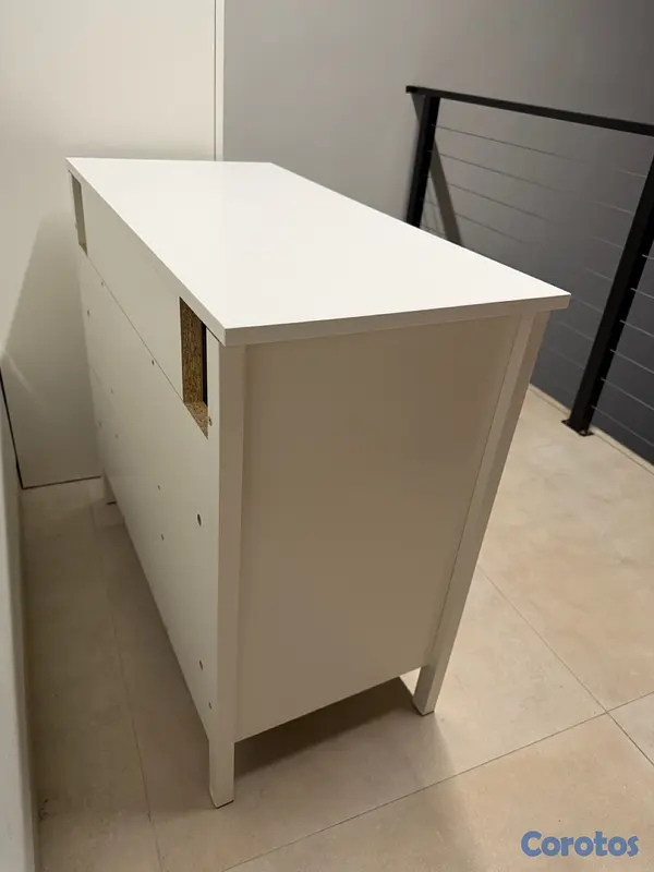 muebles y colchones - Gavetero vertical KILBERGET 3