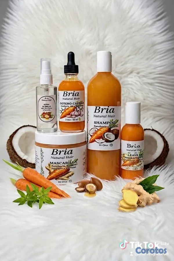 salud y belleza - Productos para el cabello  1