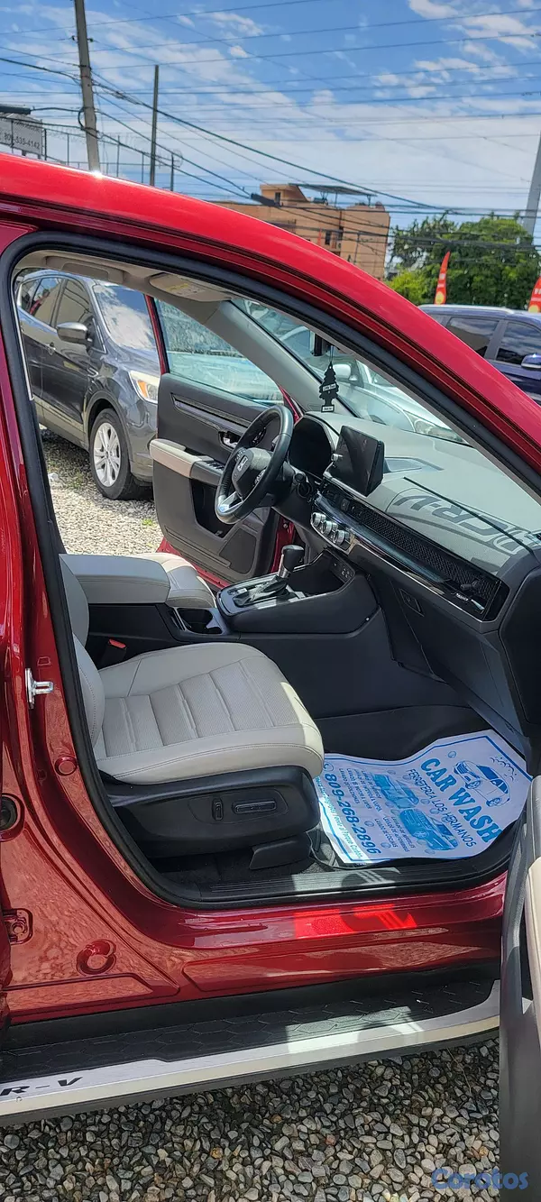 jeepetas y camionetas - HONDA CIVIC EX  2025 9