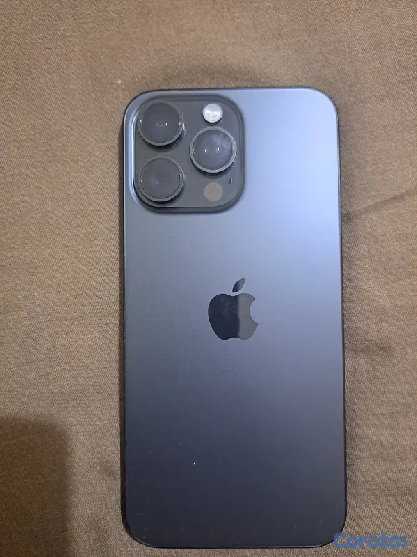 celulares y tabletas - iPhone 15 pro Max excelentes condiciones 10/10 3