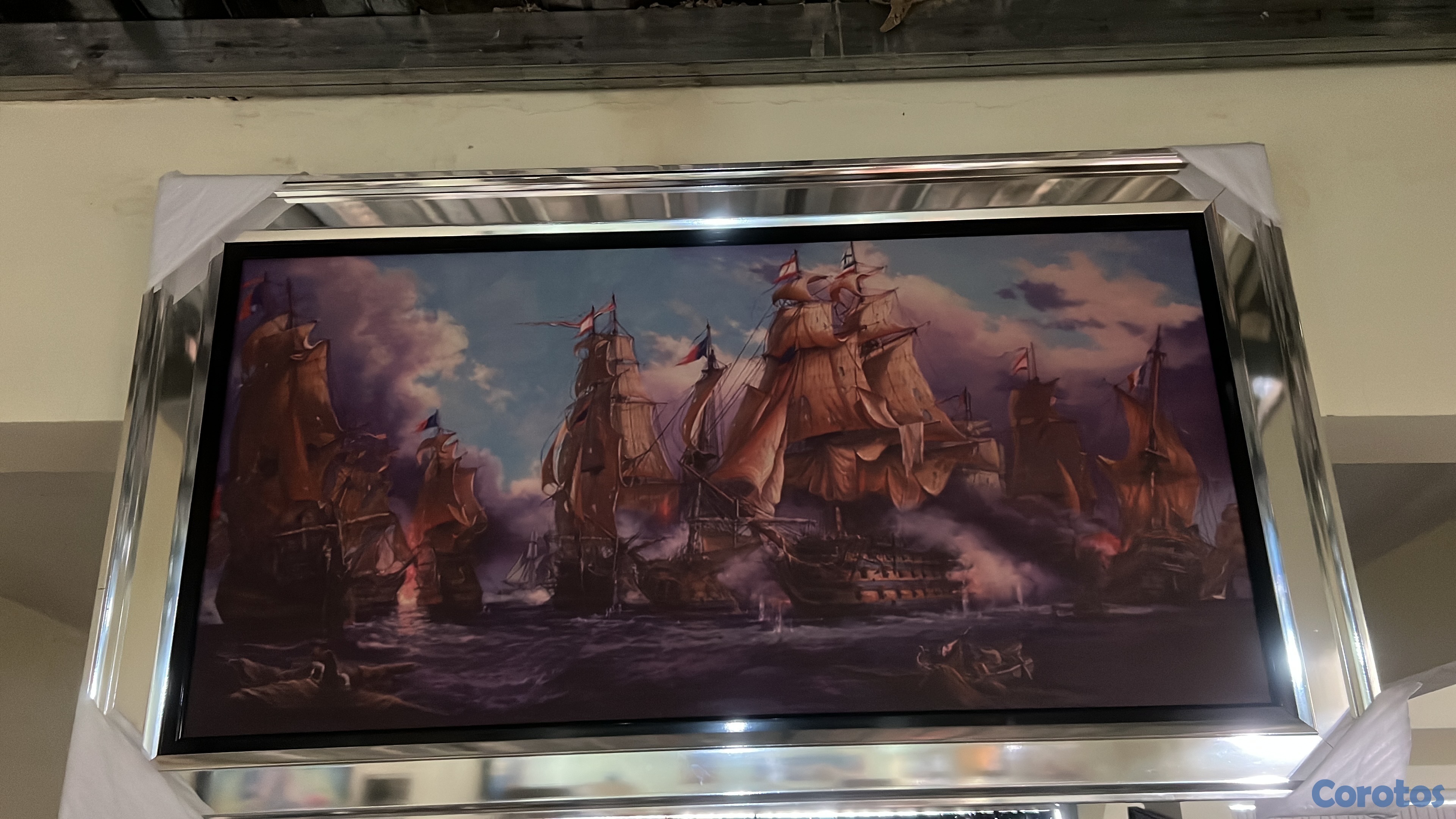 muebles y colchones - cuadros nuevos de calidad  2