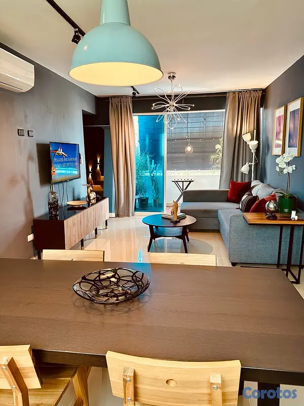 apartamentos - En venta Penthouse amueblado en Santiago De Los Caballeros 11