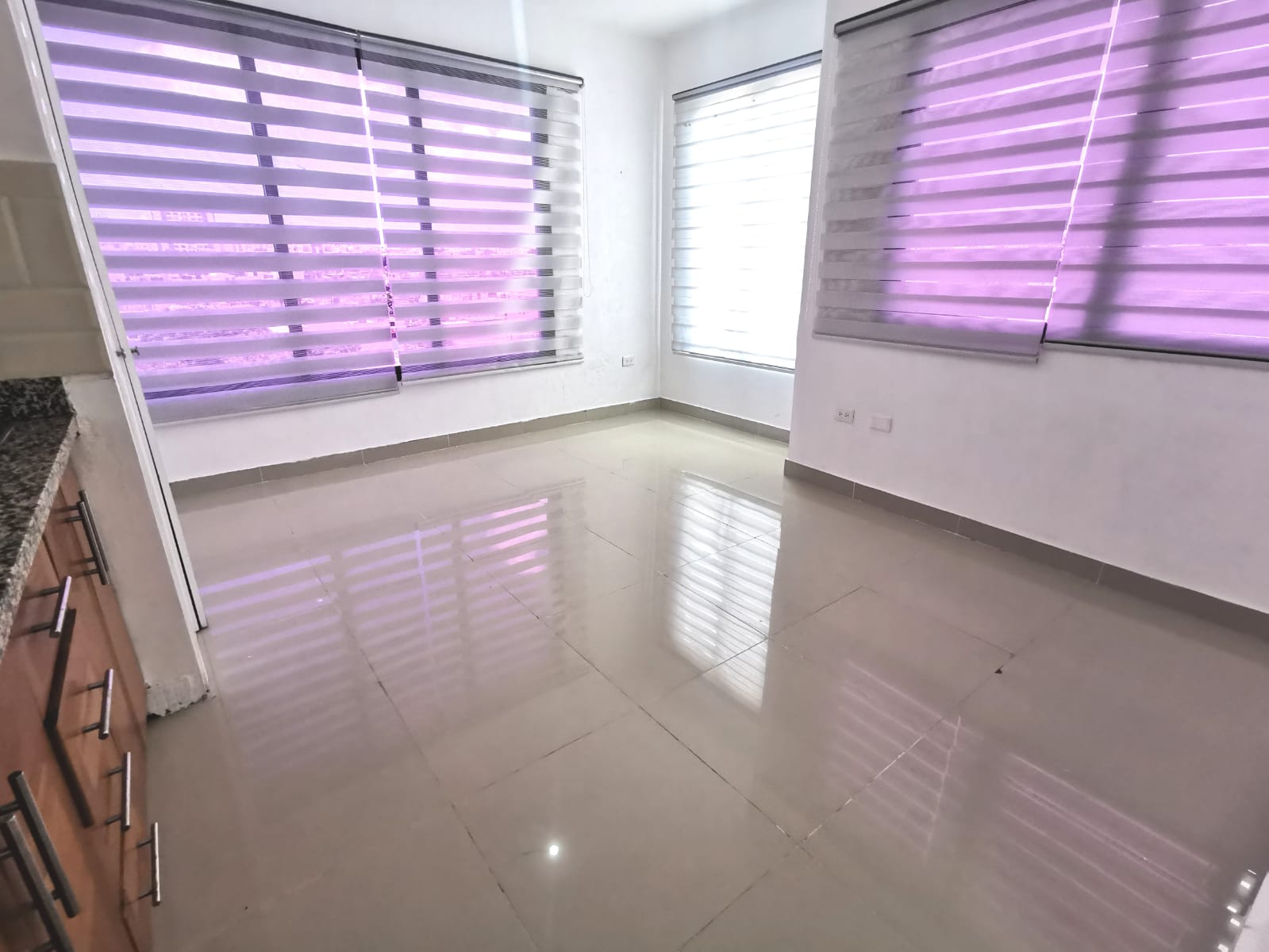 apartamentos - ALQUILER APART. DE 1 HABITACION CON   AIRE, ESTUFA