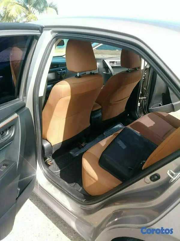 carros - TOYOTA COROLLA LE 2014 8