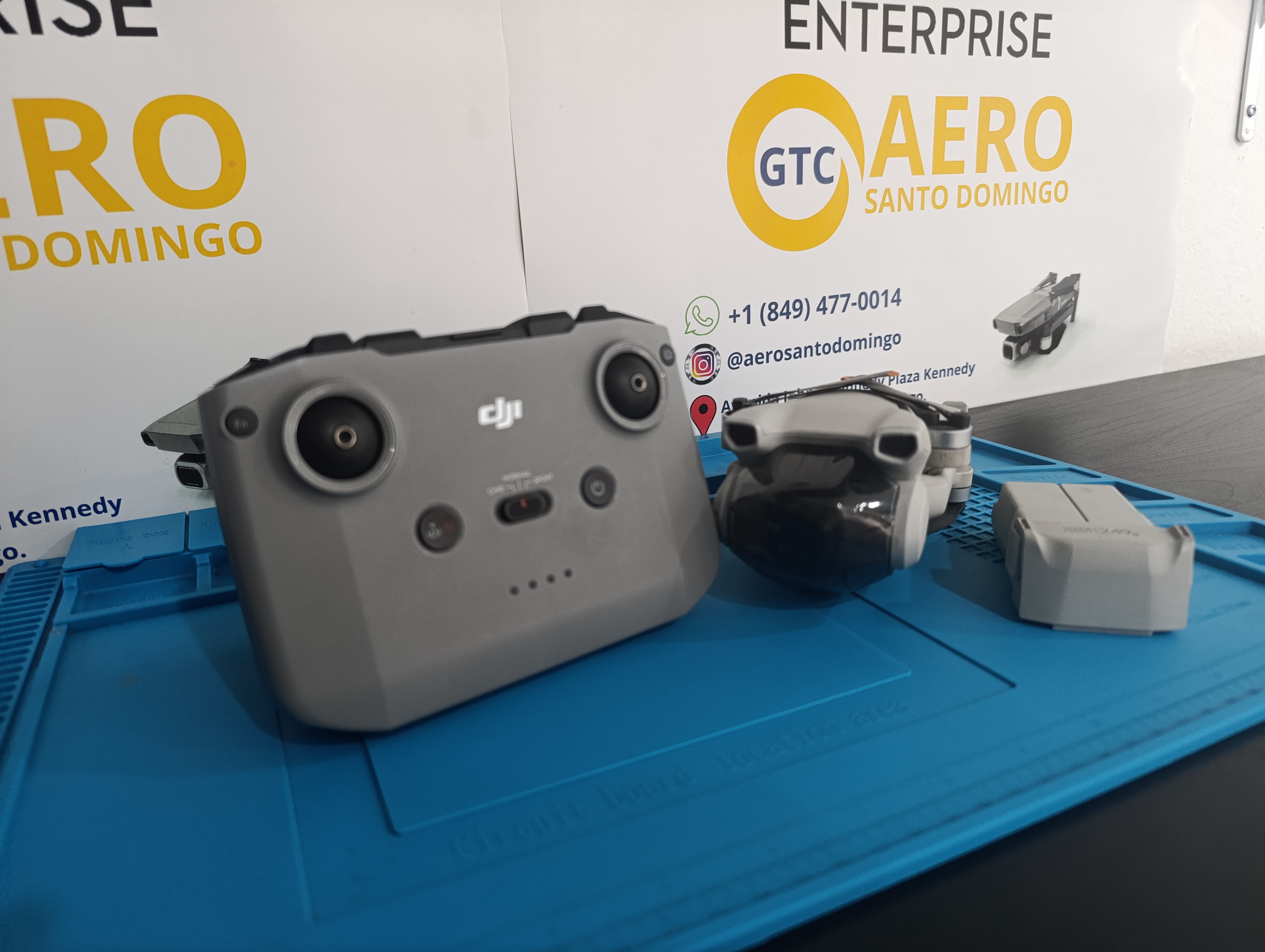 otros electronicos - DJI MINI 3  0