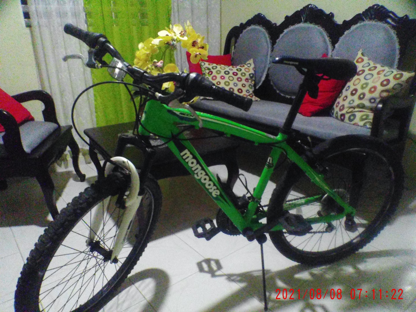 bicicletas y accesorios - Bicicleta Mongoose Aro 24 en Moca