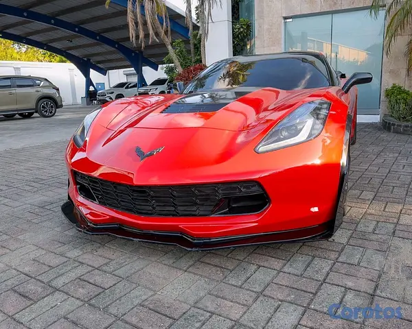 carros - chevolet corvette stingray 2014 6