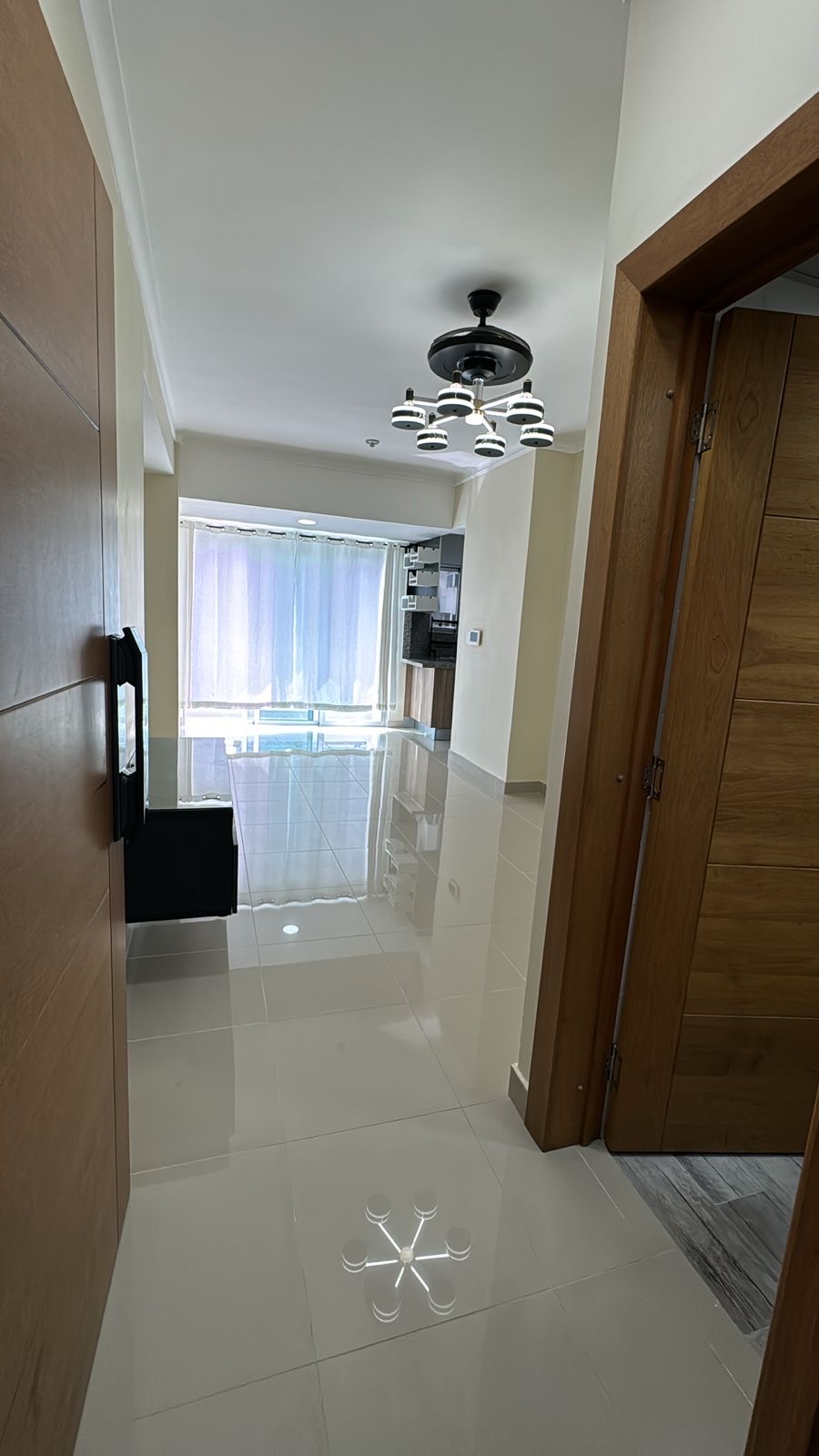 apartamentos - hermoso apartamento en una zona centro en urbanización Fernández  1