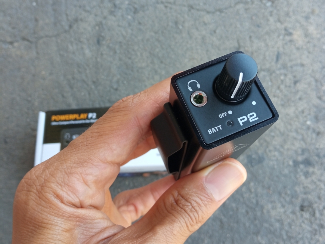 accesorios para electronica - Monitor de música P2 Behringer EN OFERTA + in-ear gratis 1