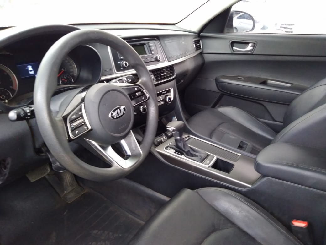 carros - KIA K5 2019 BLANCODESDE: RD$ 805,100.00 4