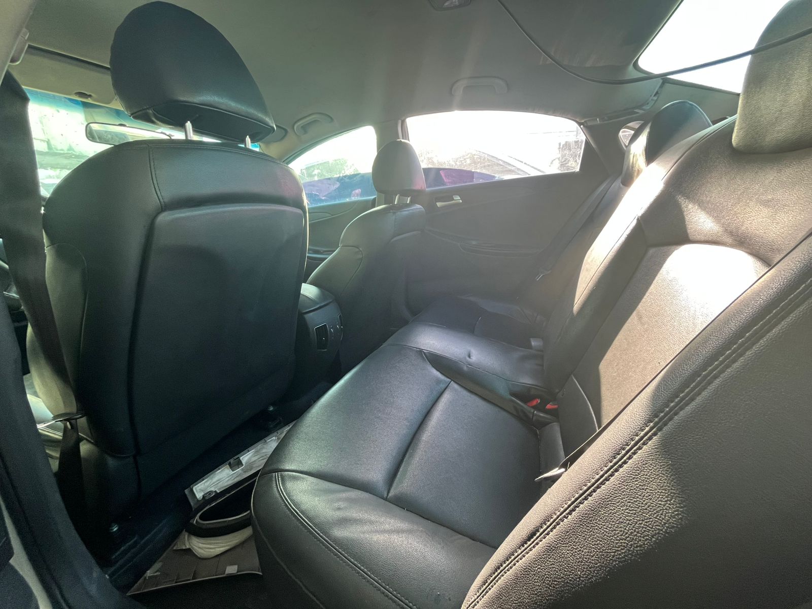 carros - HYUNDAI SONATA LF BLANCO AÑO 2016 DESDE: $640,000 2