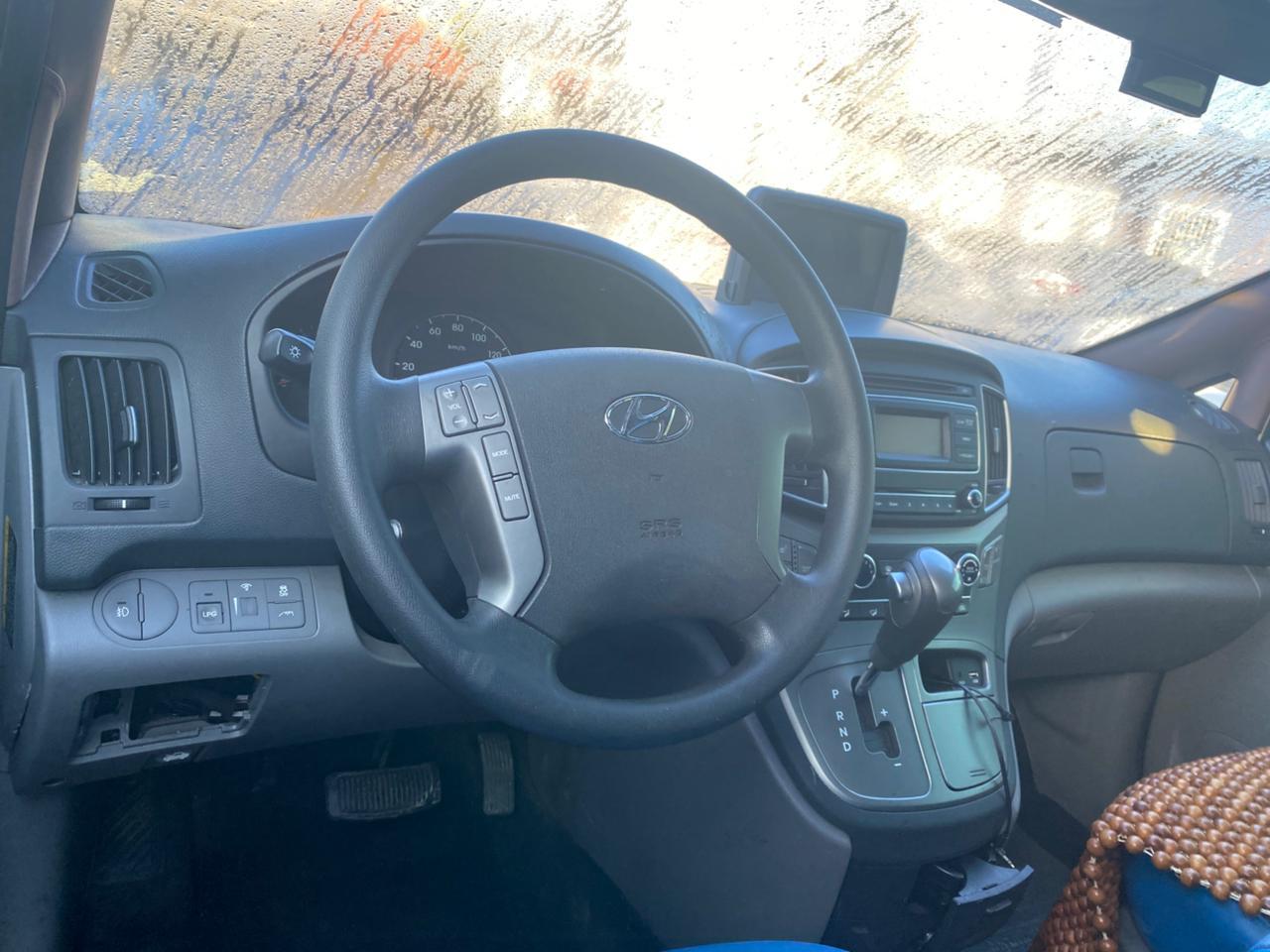 jeepetas y camionetas - HYUNDAI GRAND STAREX 2020 DESDE: RD$1,550,000.00 1