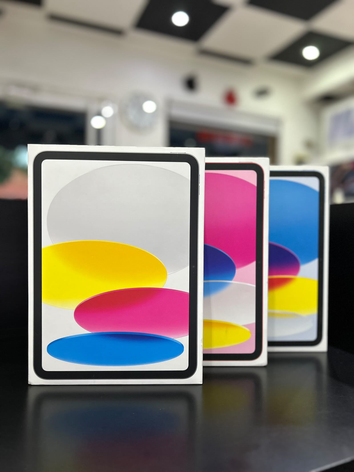 celulares y tabletas - OFERTA IPAD 10TH GEN 64GB WIFI SELLADAS 🔥