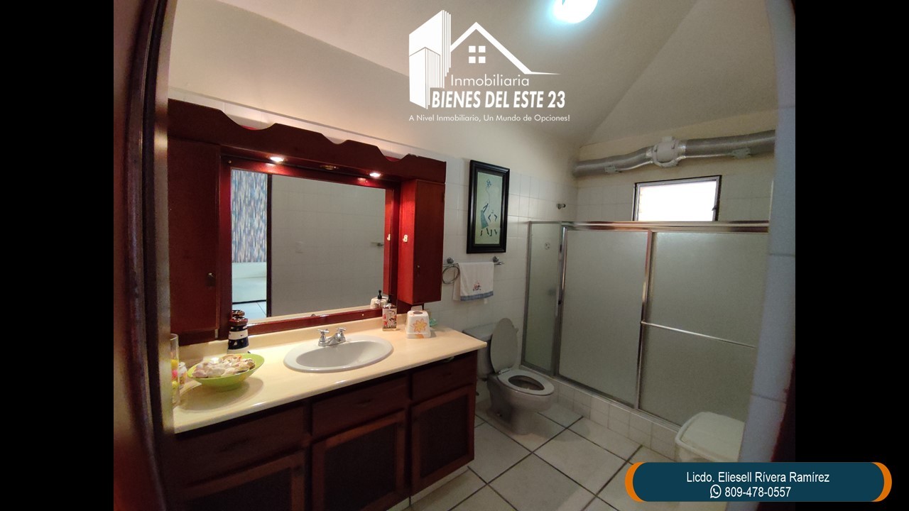 casas vacacionales y villas - Villa Amueblada y Equipada Con vista al campo de Golf 3