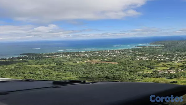solares y terrenos - Terreno en venta en Las Galeras de Samaná 2