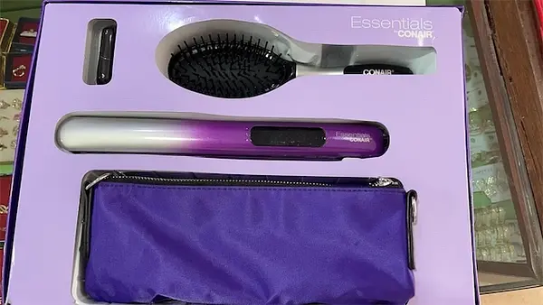 salud y belleza - Plancha para el pelo. CONAIR. Nueva - AL POR MAYOR Y AL DETALLE 1