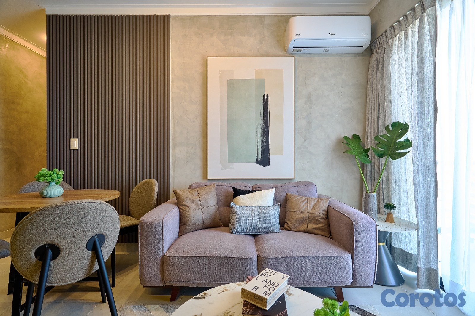 apartamentos - Alquiler de Apartamento Amueblado en Serralles  2