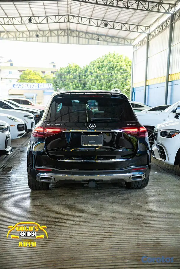 jeepetas y camionetas - Mercedes Benz GLE 350 AMG 4Matic 2024 Clean Carfax 5