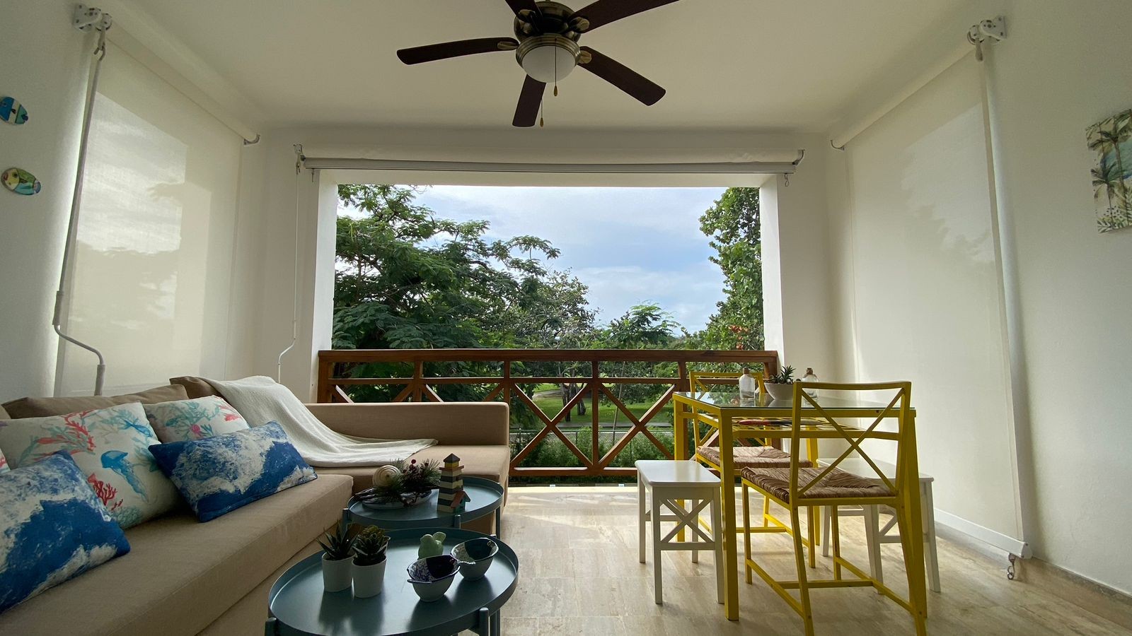 apartamentos - APARTAMENTO AMUEBLADO EN ZONA EXCLUSIVA 1